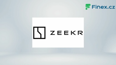 Akcie Zeekr (ZK) – Aktuální cena, graf, dividendy, kde koupit