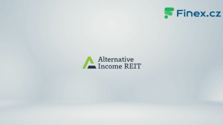 Akcie Alternative Income REIT (AIRE) – Aktuální cena, graf, dividendy, kde koupit