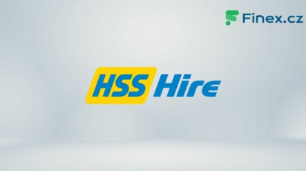 Akcie HSS Hire Group (HSS) – Aktuální cena, graf, dividendy, kde koupit