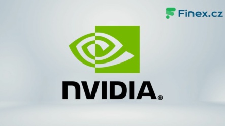 Akcie Nvidia (NVDA) – Aktuální cena, graf, kde koupit