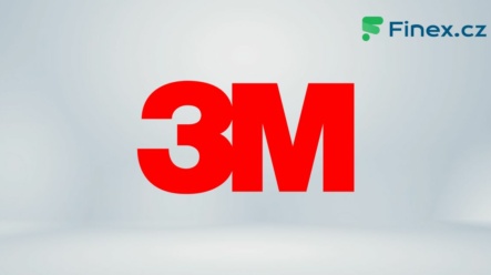 Akcie 3M (MMM) – Aktuální cena, graf, kde koupit