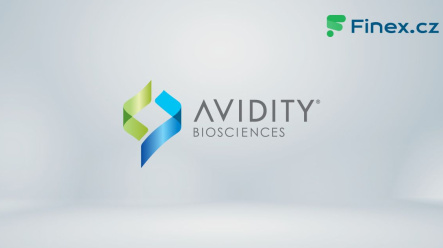 Akcie Avidity Biosciences (RNA) – Aktuální cena, graf, dividendy, kde koupit