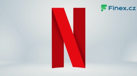 Akcie Netflix (NFLX) – Aktuální cena, graf, kde koupit