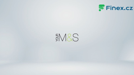 Akcie Marks and Spencer Group (MKS) – Aktuální cena, graf, dividendy, kde koupit