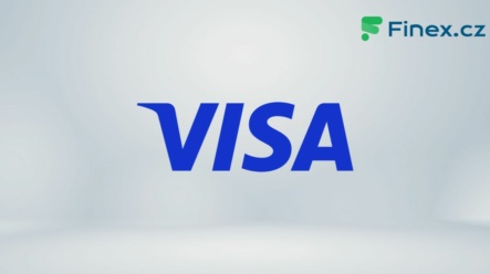 Akcie Visa (V) – Aktuální cena, graf, kde koupit