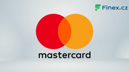 Akcie MasterCard (MA) – Aktuální cena, graf, kde koupit