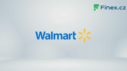 Akcie Walmart (WMT) – Aktuální cena, graf, kde koupit