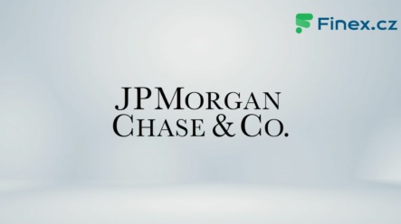 Akcie JPMorgan Chase (JPM) – Aktuální cena, graf, kde koupit