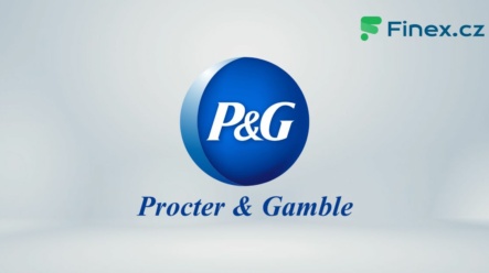 Akcie Procter & Gamble (PG) – Aktuální cena, graf, kde koupit
