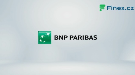 Akcie BNP Paribas (BNP) – Aktuální cena, graf, kde koupit