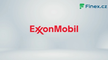 Akcie ExxonMobil (XOM) – Aktuální cena, graf, kde koupit