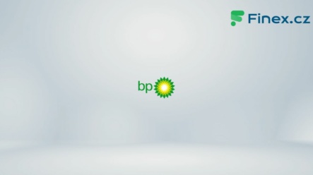 Akcie BP (BP) – Aktuální cena, graf, kde koupit