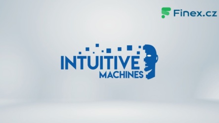 Akcie Intuitive Machines (LUNR) – Aktuální cena, graf, dividendy, kde koupit