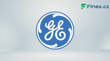 Akcie General Electric (GE) – Aktuální cena, graf, kde koupit