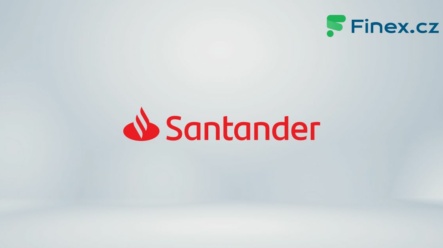 Akcie Banco Santander (SAN) – Aktuální cena, graf, kde koupit