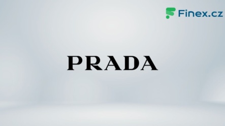 Akcie Prada (PRP) – Aktuální cena, graf, dividendy, kde koupit