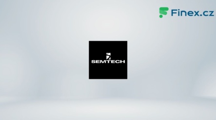 Akcie Semtech (SMTC) – Aktuální cena, graf, dividendy, kde koupit