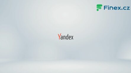 Akcie Yandex (YNDX) – Aktuální cena, graf, kde koupit