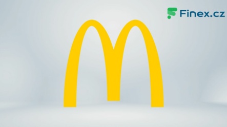 Akcie McDonald’s (MCD) – Aktuální cena, graf, dividenda 2024, kde koupit