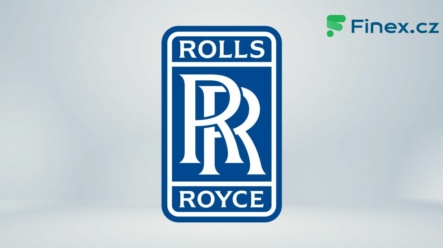 Akcie Rolls-Royce (RR) – Aktuální cena, graf, kde koupit