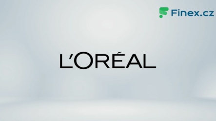 Akcie L’Oréal (OR) – Aktuální cena, graf, kde koupit
