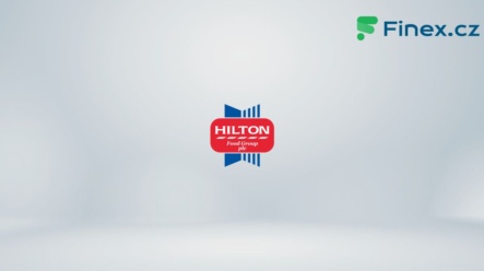 Akcie Hilton Food Group (HFG)