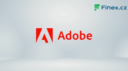 Akcie Adobe Systems (ADBE) – Aktuální cena, graf, kde koupit