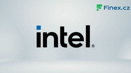 Akcie Intel (INTC) – Aktuální cena, graf, kde koupit