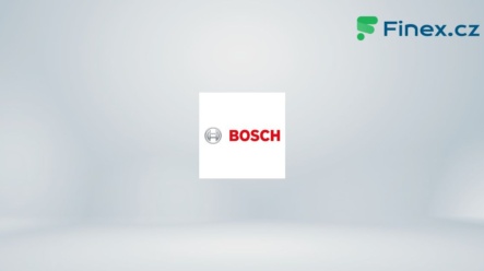 Akcie Bosch (BOSCHLTD)