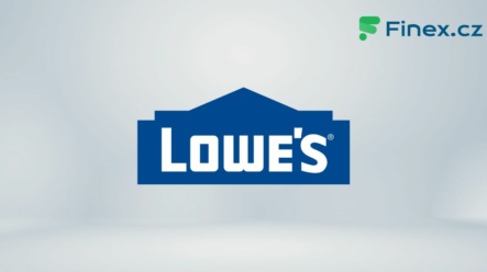 Akcie Lowe’s Companies (LOW) – Aktuální cena, graf, kde koupit