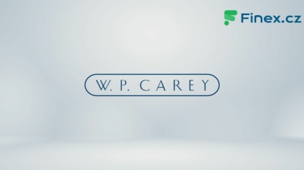 Akcie W.P. Carey (WPC) – Aktuální cena, graf, kde koupit