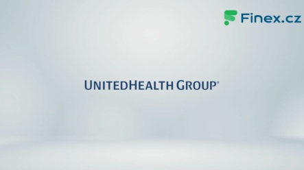 Akcie UnitedHealth Group (UNH) – Aktuální cena, graf, kde koupit