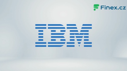 Akcie IBM (IBM) – Aktuální cena, graf, kde koupit