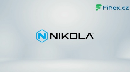 Akcie Nikola (NKLA) – Aktuální cena, graf, kde koupit