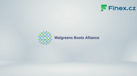 Akcie Walgreens Boots Alliance (WBA) – Aktuální cena, graf, kde koupit