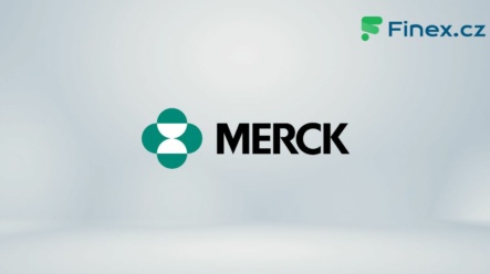 Akcie Merck & Company (MRK) – Aktuální cena, graf, kde koupit