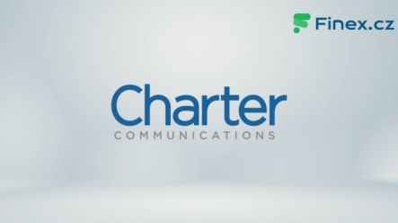 Akcie Charter Communications (CHTR) – Aktuální cena, graf, kde koupit