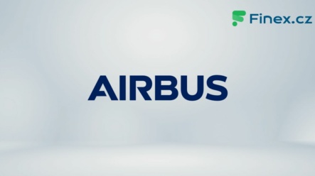 Akcie Airbus (AIR) – Aktuální cena, graf, jak nakoupit
