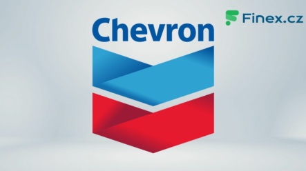 Akcie Chevron Corp (CVX) – Aktuální cena, graf, jak nakoupit