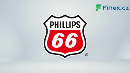 Akcie Phillips 66 (PSX) – Aktuální cena, graf, dividenda 2023