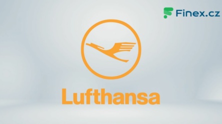 Akcie Lufthansa (LHA) – Aktuální cena, graf, dividenda 2023