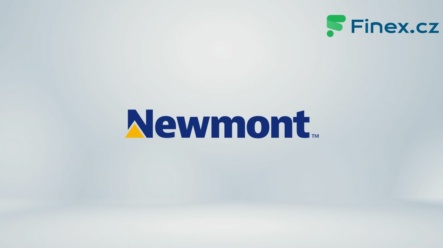Akcie Newmont Mining Corp (NEM) – Aktuální cena, graf, dividenda 2024
