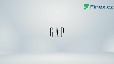 Akcie GAP (GPS) – Aktuální cena, graf, kde koupit