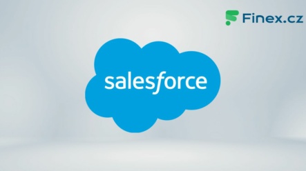 Akcie Salesforce (CRM) – Aktuální cena, graf, kde koupit