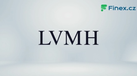 Akcie LVMH – Moët Hennessy Louis Vuitton (MC) – Cena, graf, kde koupit