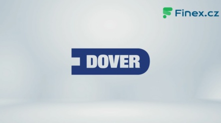Akcie Dover Corporation (DOV) – Aktuální cena, graf, kde koupit