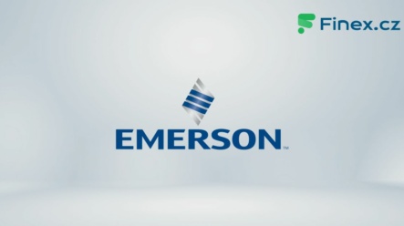 Akcie Emerson Electric (EMR) – Aktuální cena, graf, kde koupit