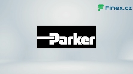 Akcie Parker Hannifin (PH) – Aktuální cena, graf, kde koupit