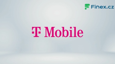 Akcie T-Mobile (TMUS) – Aktuální cena, graf, kde koupit