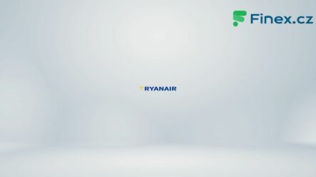 Akcie Ryanair (RYA) – Aktuální cena, graf, kde koupit